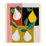 Modern Pears Still Life II (Print Only) thumbnail