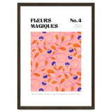 Magical Flowers No.4 Twisty Florals thumbnail