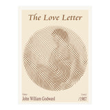 The Love Letter – John William Godward (1907) (Print Only) thumbnail