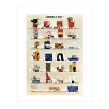 Archist City 01 (Print Only) thumbnail