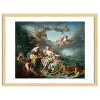 The rape of Europa, 1747. FRANCOIS BOUCHER.