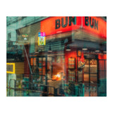 Street Photography - Shop Bar (Print Only) thumbnail