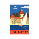 Dalmatia, Croatia (Print Only) thumbnail
