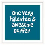 One very talented and awesome surfer thumbnail