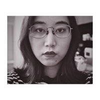 Vintage Portrait (Print Only)