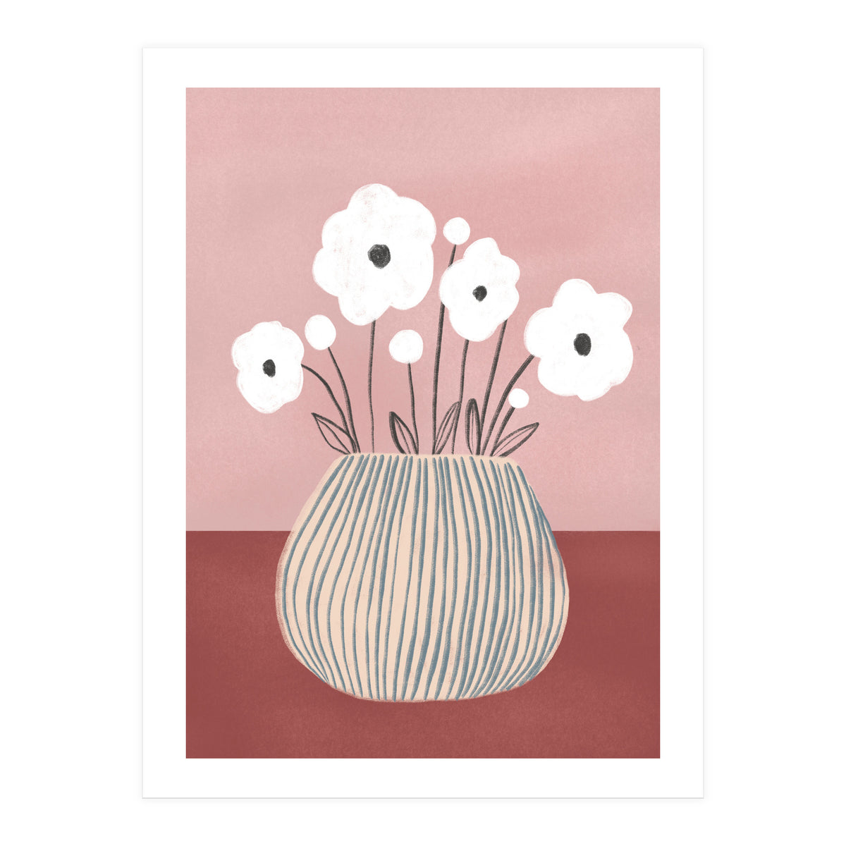 Blossom Study I (Print Only)