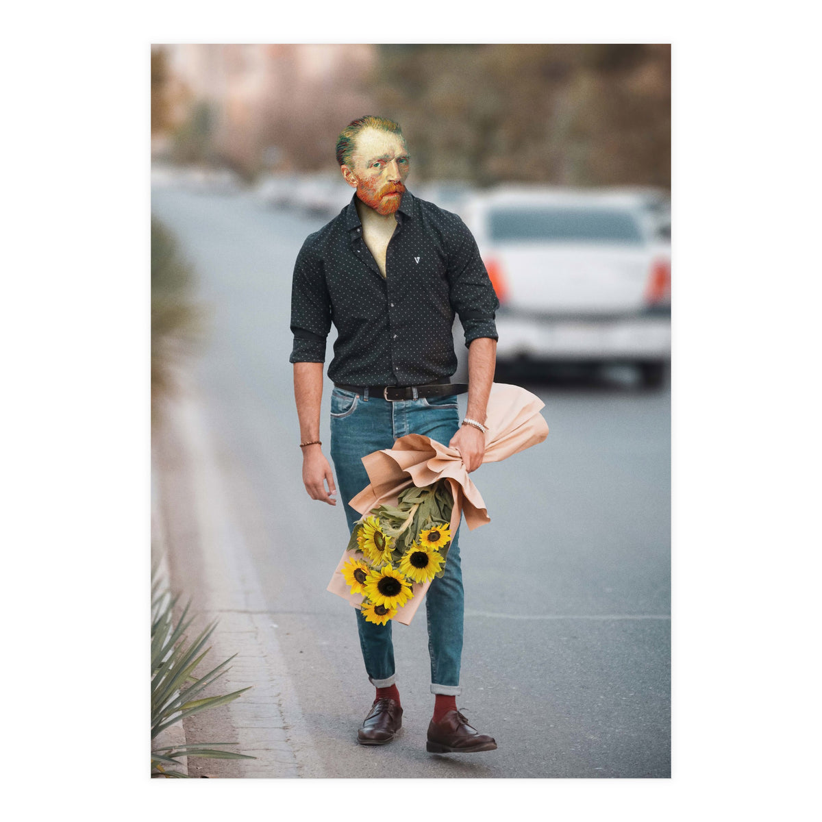 The First Date (Print Only)