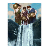 Magic Waterfall (Print Only) thumbnail