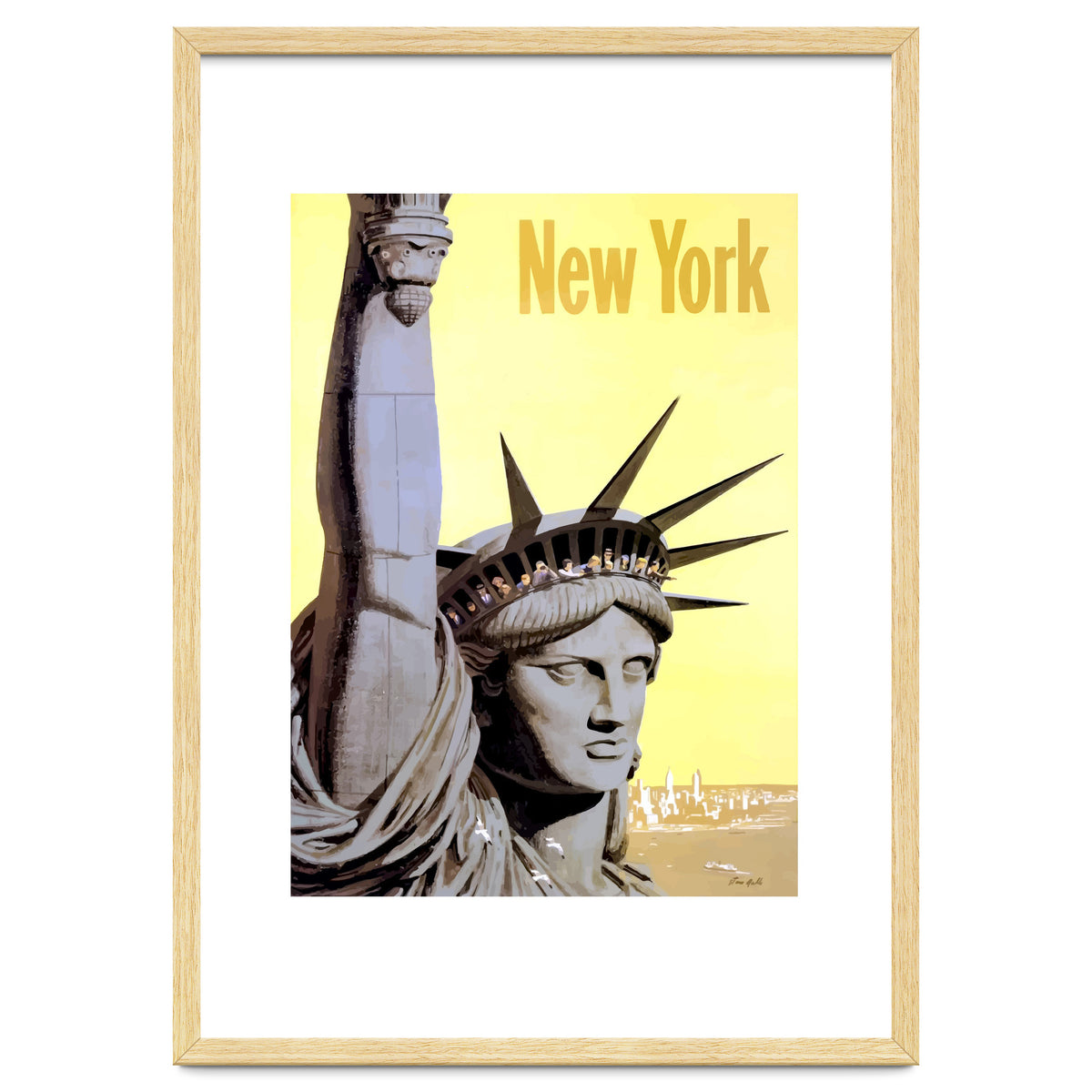 New York, Liberty Lady