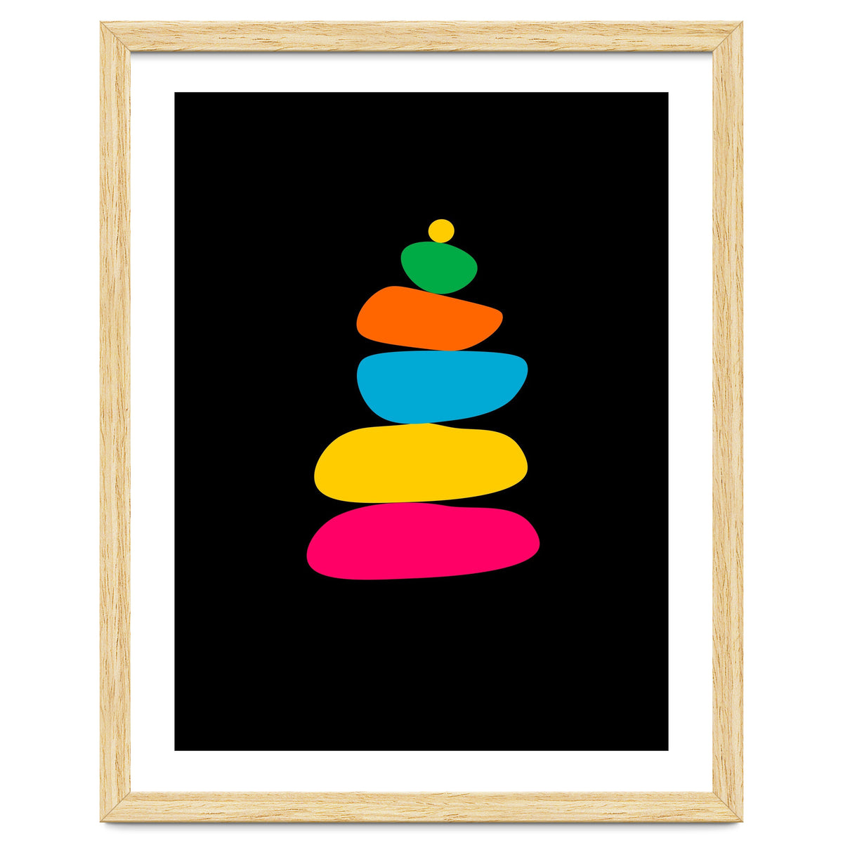 Balance Meditation Stones