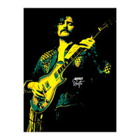 Dickey Betts American Rock Guitarist Legend 2 (Print Only)
