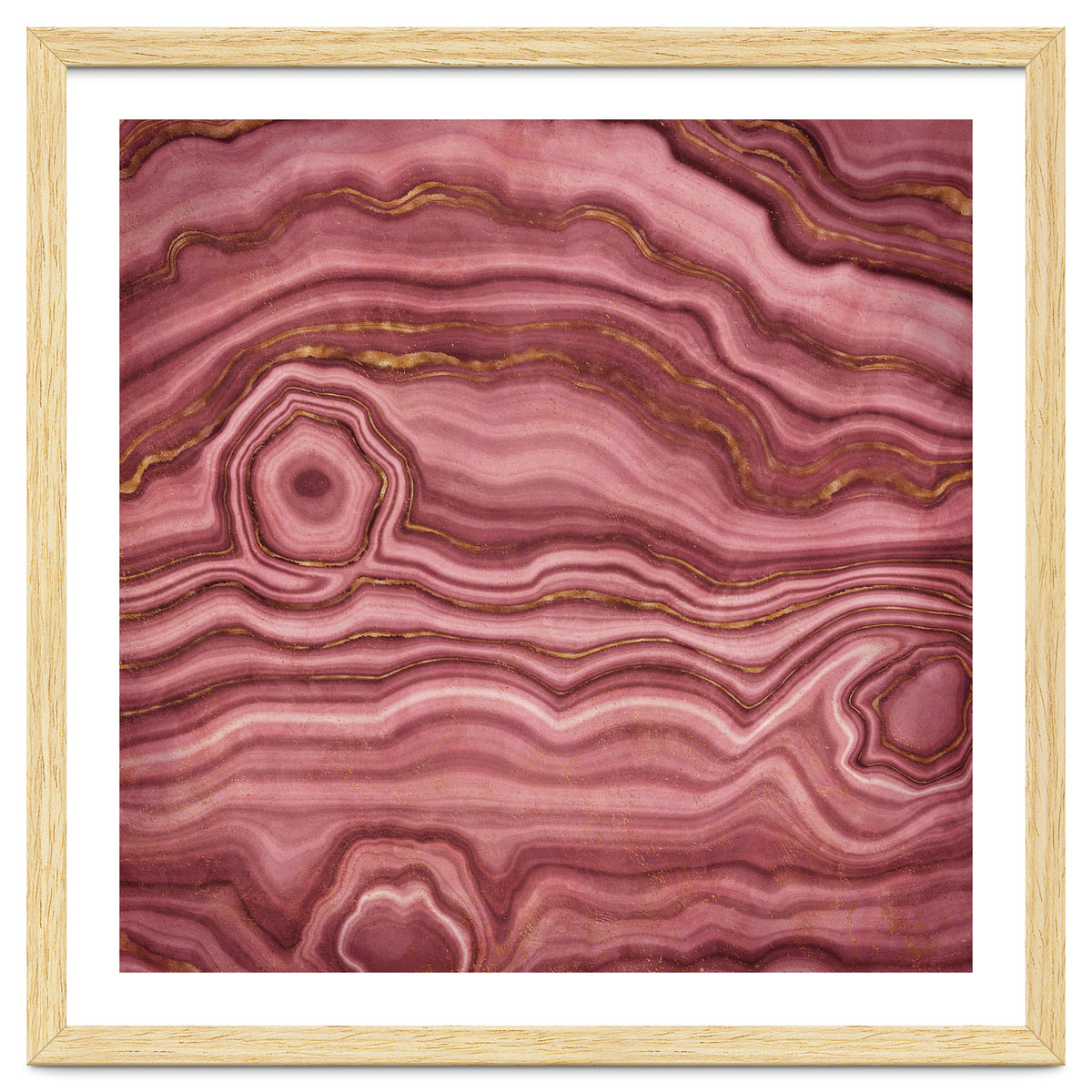 Pink Agate Texture 01