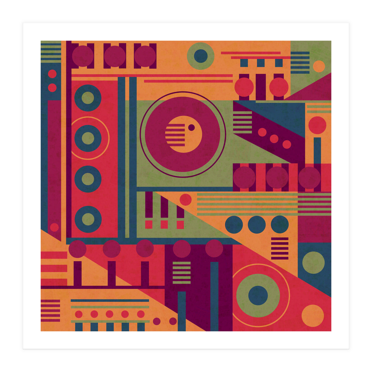 Fluctuation  (Print Only)