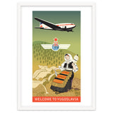 JAT Airways, Yugoslavia thumbnail
