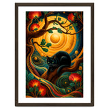 Black Cat Retro Contemporer thumbnail