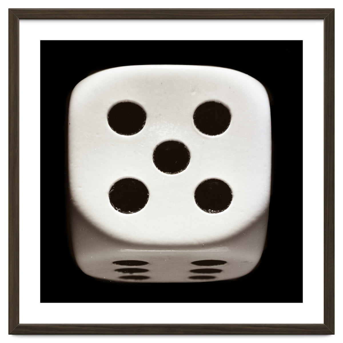Dice Number 5