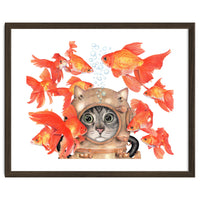 Scuba Catlgbright