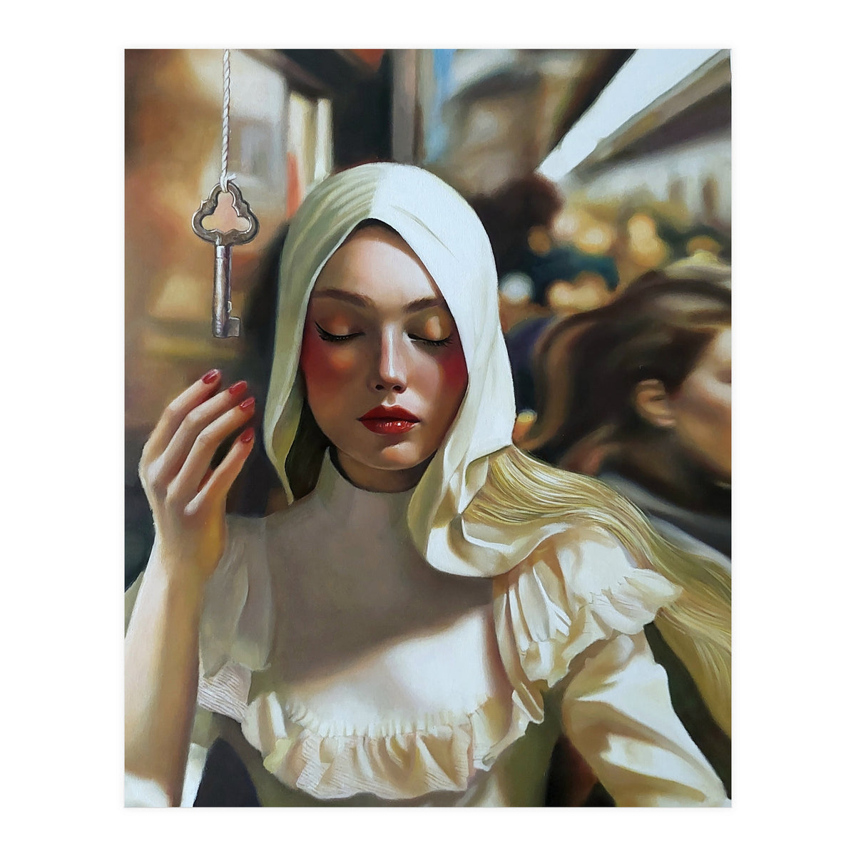 The Prisoners  (Print Only)