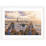 Sunset In Paris thumbnail