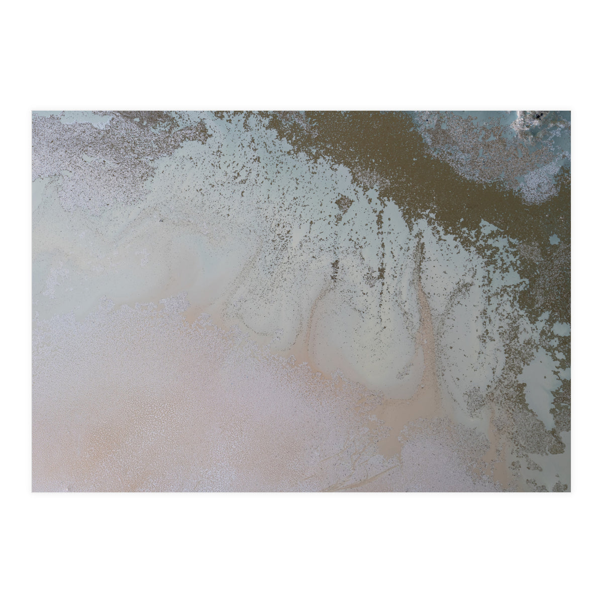 Shimmer Of Dawn (Print Only)