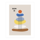 ZEN - Buddhism  (Print Only) thumbnail