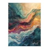Abstract Fluid Marble (Print Only) thumbnail