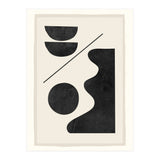 Modern Abstract Minimal Shapes 188 (Print Only) thumbnail
