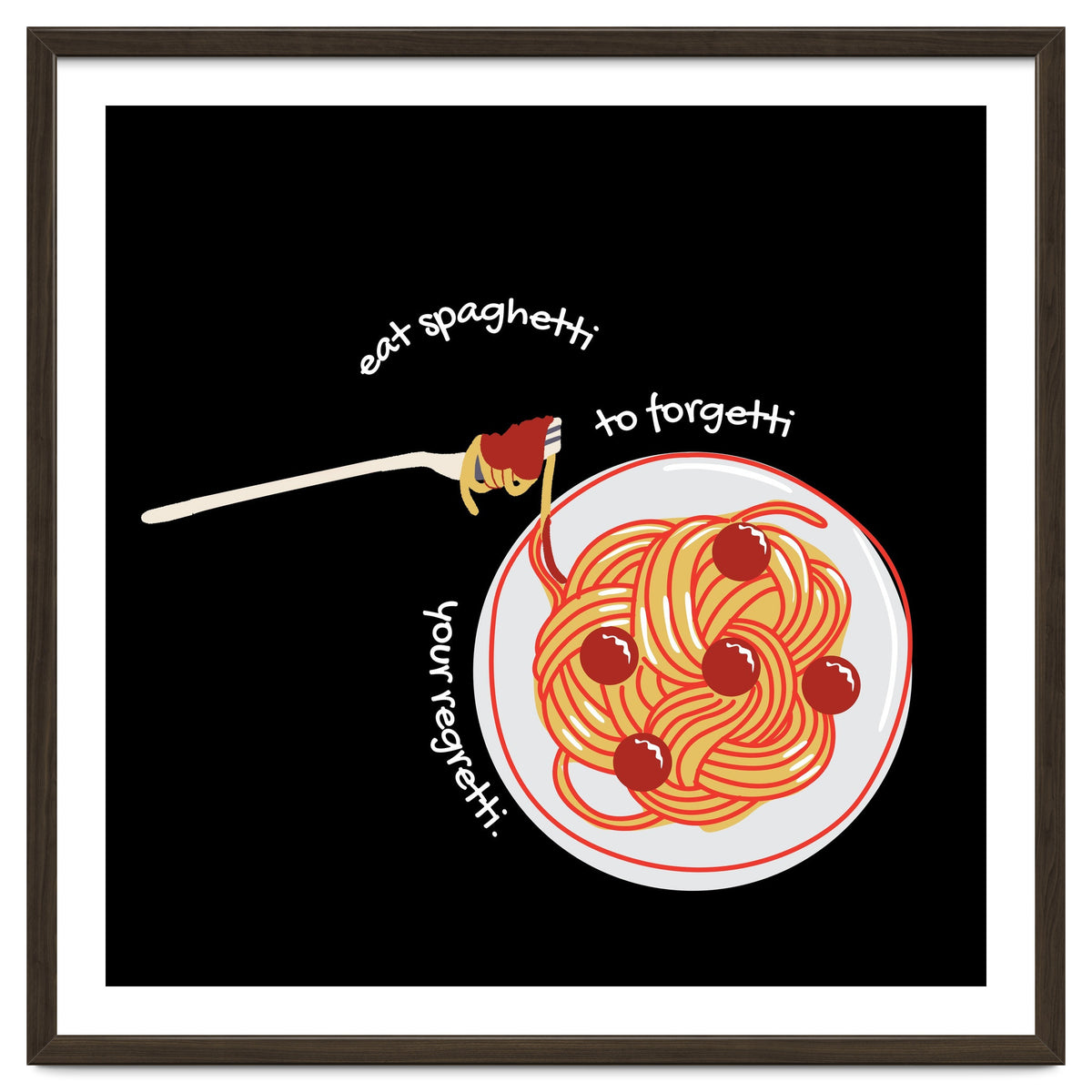 Less Upsetti, More Spaghetti 🍝