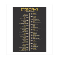 A Timeline of Dystopias (Print Only)