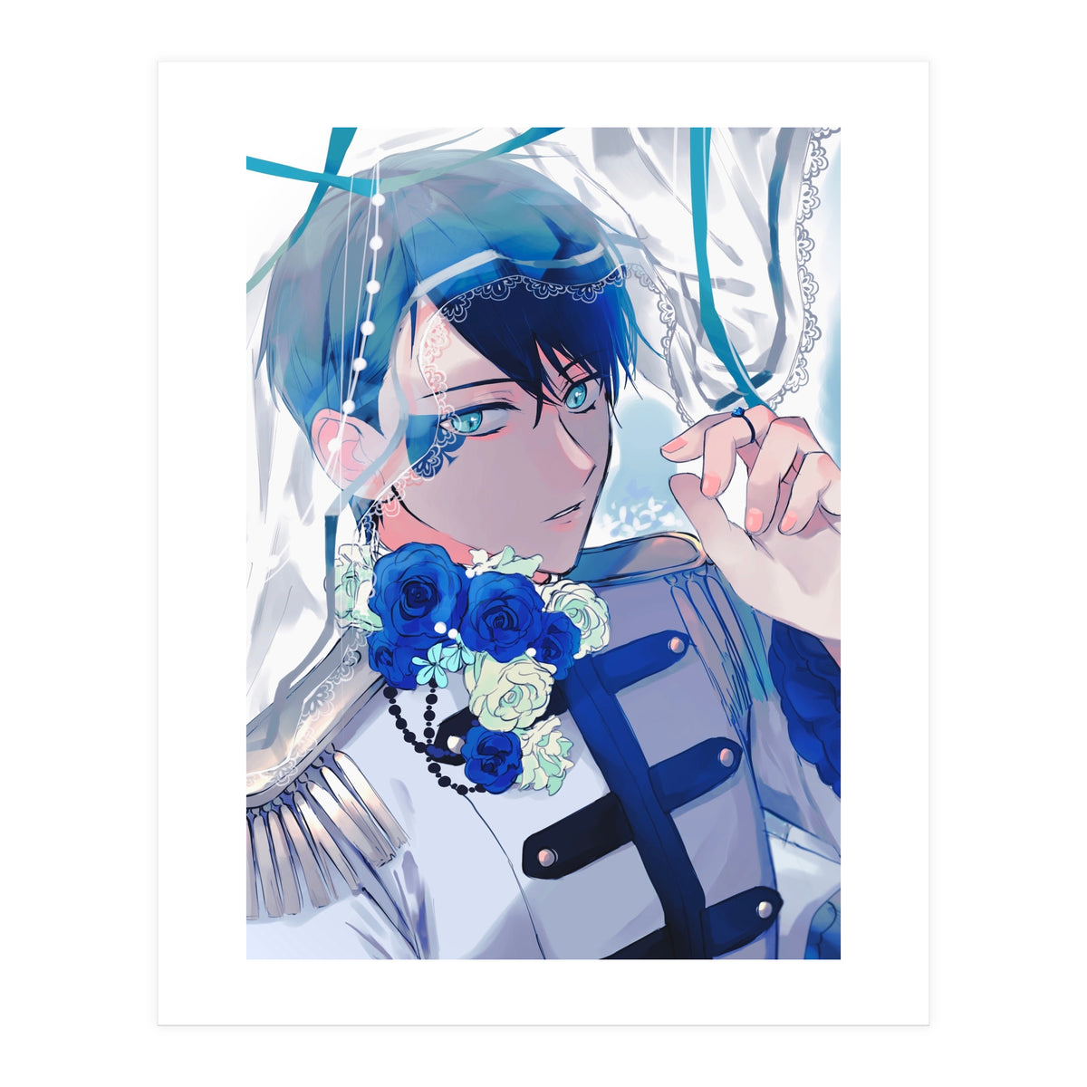 Anime (Print Only)