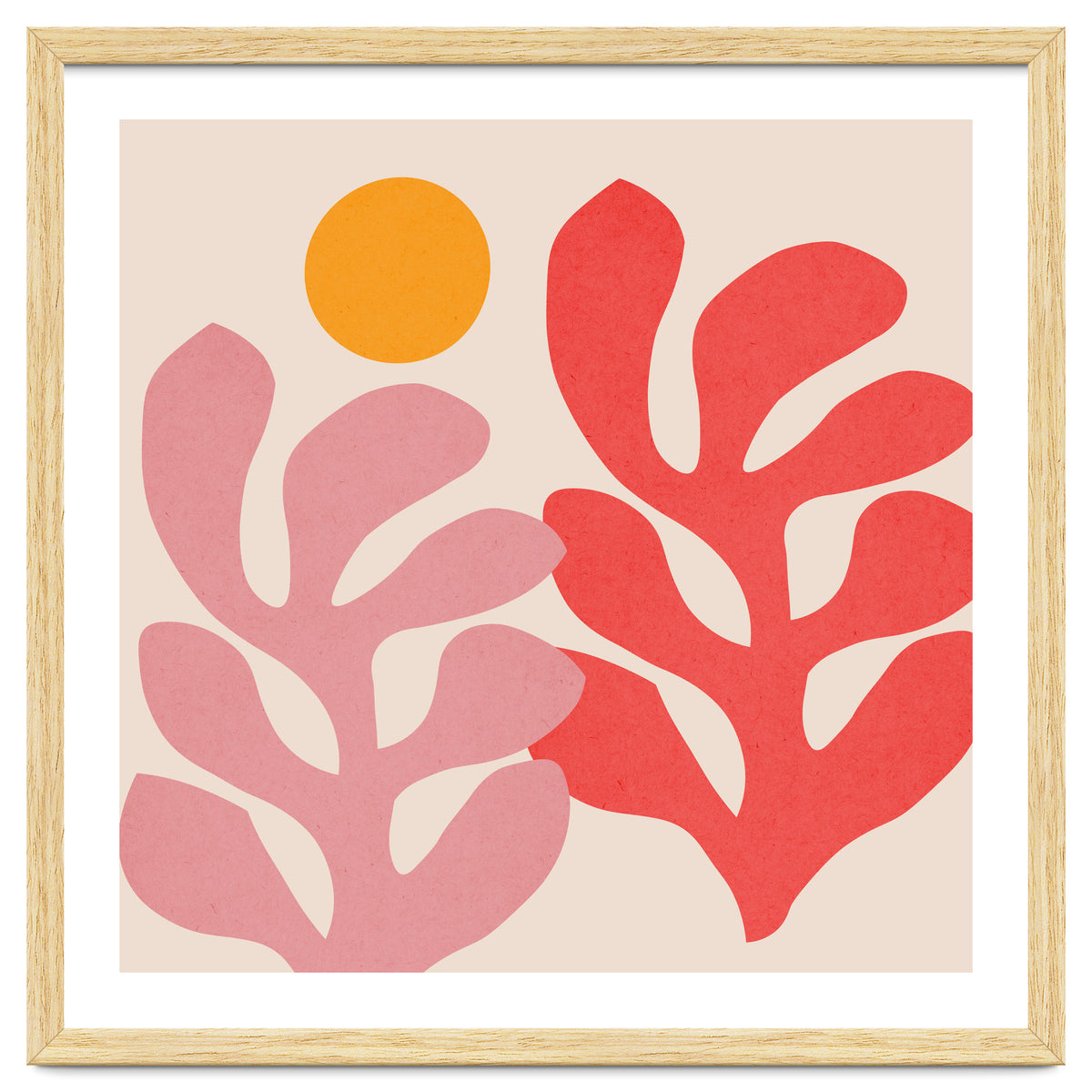 Floral matisse 1