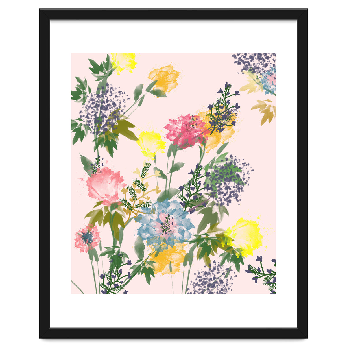 Vivacious #society6 #decor #buyart