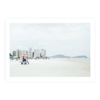 SUMMER BEACH - Brazil (Print Only)