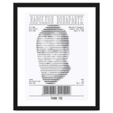 Receipt Art Napoleone Buonaparte thumbnail