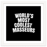 World's most coolest masseurs thumbnail