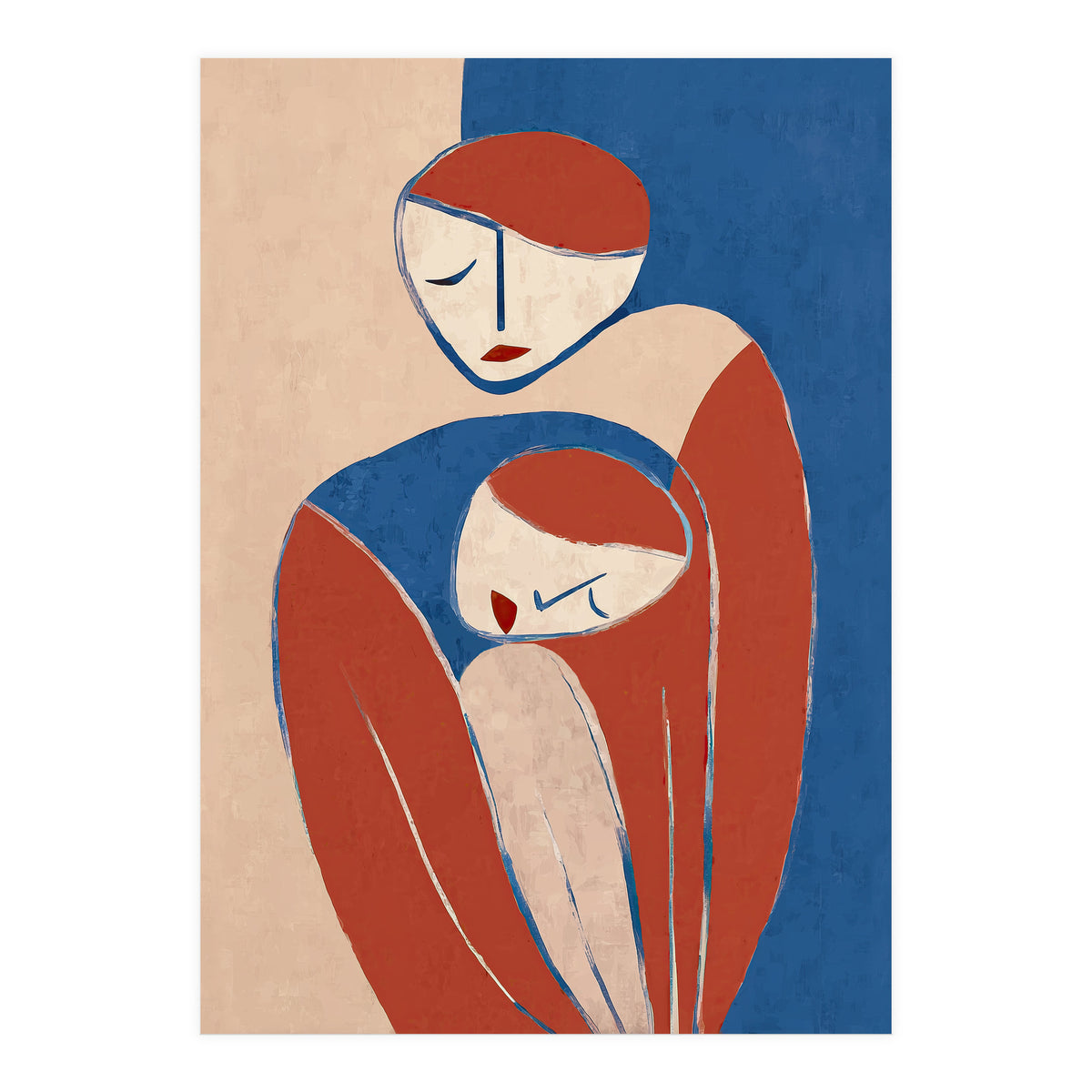 Warm Embrace (Print Only)