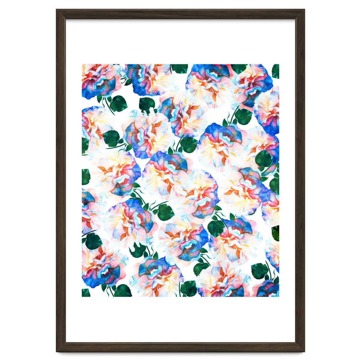 Wild Flora #society6 #decor #buyart