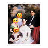 Emoji painting 2 (Print Only) thumbnail