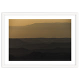 Sunrise over Ramon crater #2 thumbnail