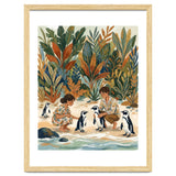 Wildlife Beach Gathering thumbnail