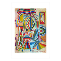 Abstracto Pop 2024 3 (Print Only)