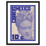 Frida Kahlo Stamps Art thumbnail