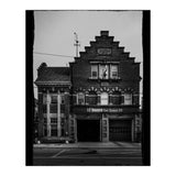 Toronto Fire Station No 311 3 with Border (Print Only) thumbnail