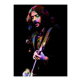 Eric Clapton Rock and Blues Guitarist Legend v3 (Print Only) thumbnail