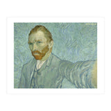 Vincent Van Gogh - Selfie (Print Only) thumbnail