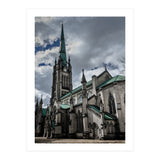 The Cathedral Church of St. James No 2 Color Version (Print Only) thumbnail