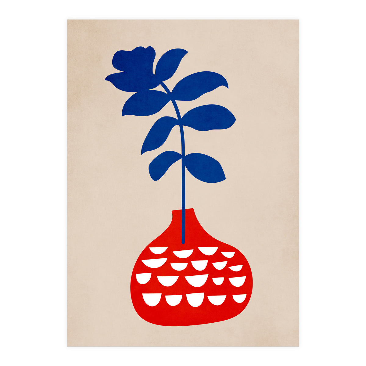 Wild Flower (Print Only)