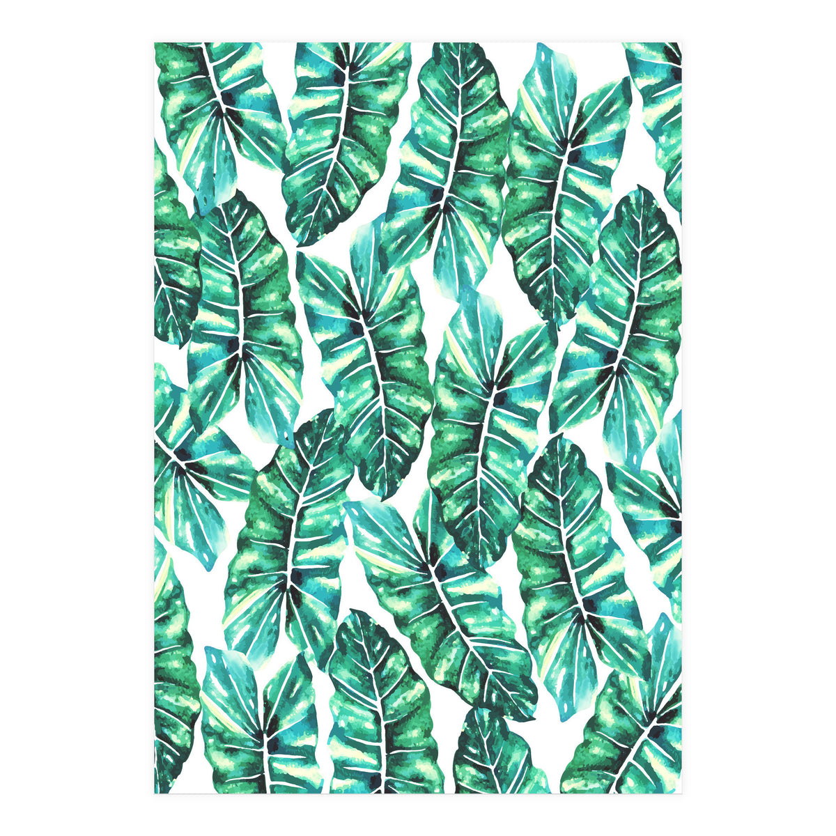 Leafy Wonder #society6 #decor #buyart (Print Only)