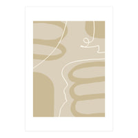 Harmony of Lines and Shapes (Print Only)