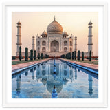 Taj Mahal Mausoleum thumbnail